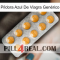 Píldora Azul De Viagra Genérico levitra1